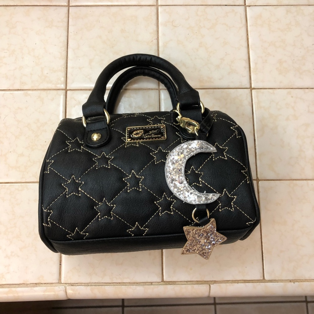 Mini handbag!